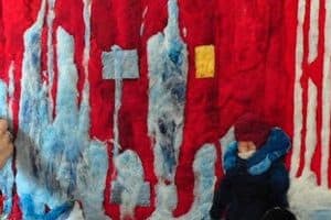 Выставка Элисон МакКриш «Muffled/ Укрытое» откроется в медиа-центре «Vыход»
